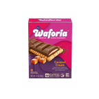 Biscuit Bars – Chocolate & Caramel Cream (Case of 6 Boxes)