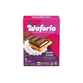 Biscuit Bars – Chocolate & Vanilla Cream (Case of 6 Boxes)