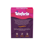 Wuforia product packaging with pink and purple design on a white background