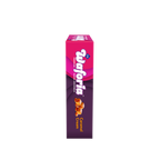 Waforia Caramel Cream candy box on a white background