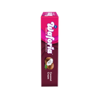 Waforia Coconut Cream product packaging on a white background
