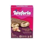 Delicate Crepes -  Peanut Butter Cream (Case of 6 Boxes)