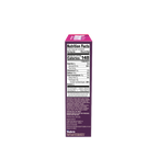 Nutrition facts label on a white background